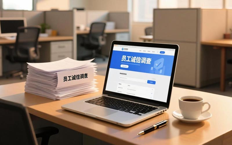 员工诚信调查