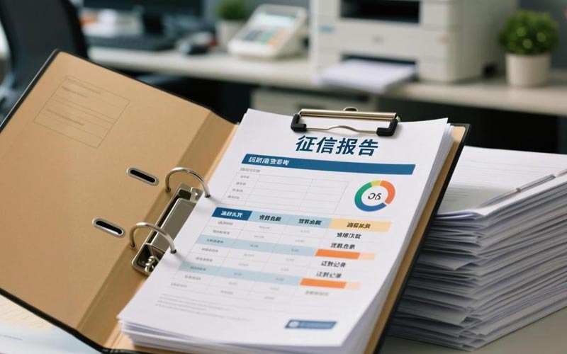 企业征信查询